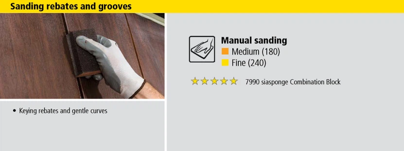 Two Sided Foam Sanding Sponge Paper app 01 Two Sided Foam Sanding Sponge Paper app 01