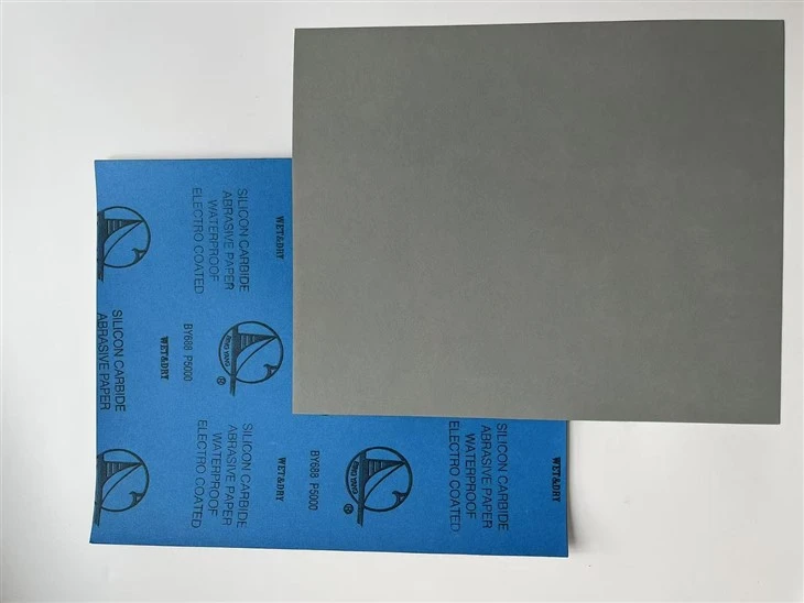 super fine grit sandpaper