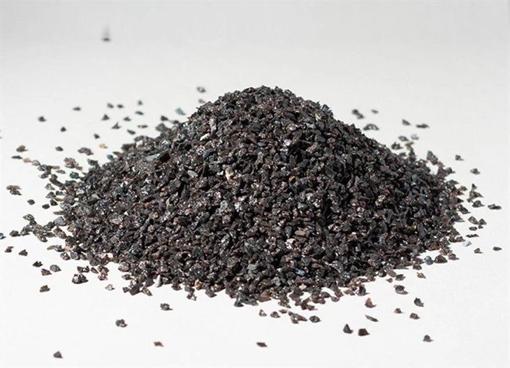 aluminum oxide blasting abrasive