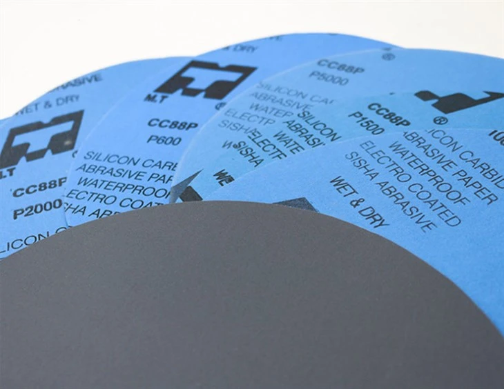 sanding discs automotive