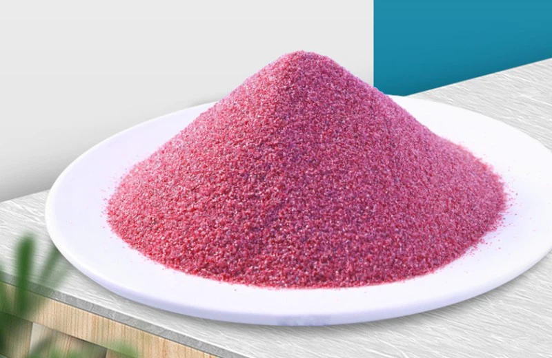 CPink Alumina Chromium Corundum CPink Alumina Chromium Corundum
