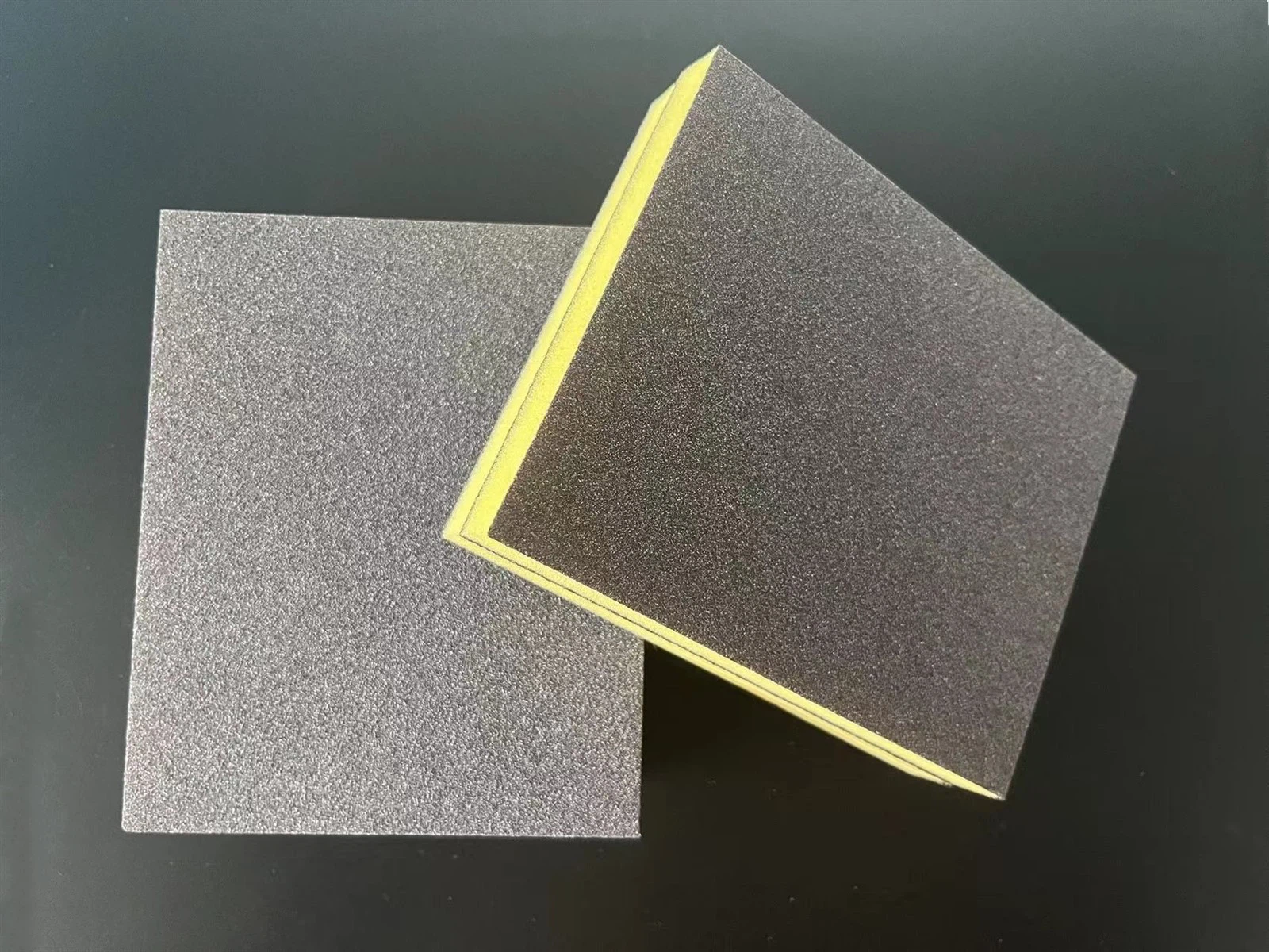 Abrasive sponge sanding block pad 100# Abrasive sponge sanding block pad 100#