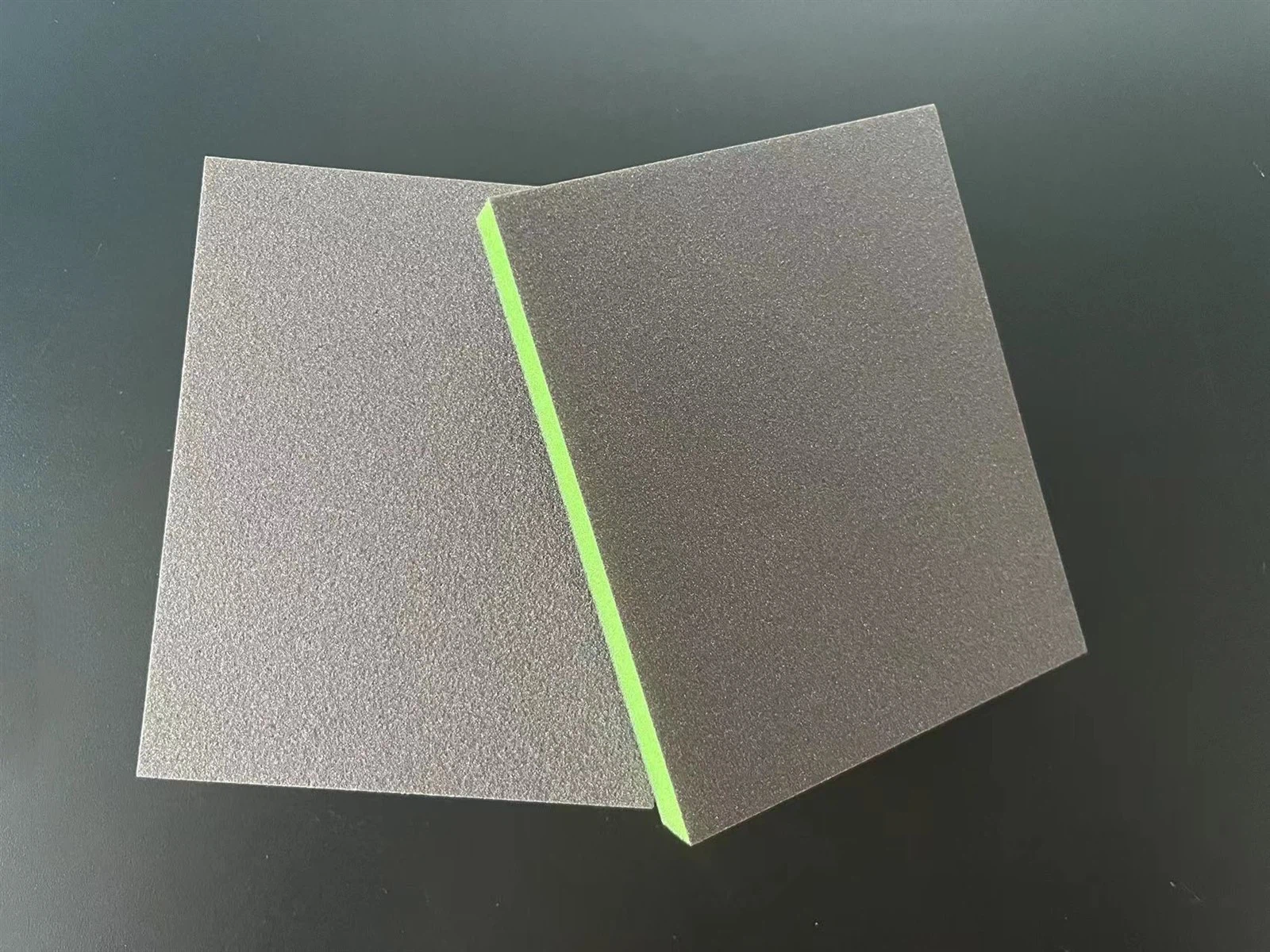 Abrasive sponge sanding pads Abrasive sponge sanding pads