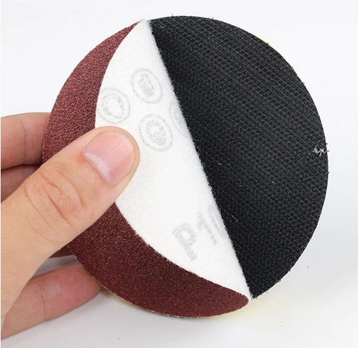Red Sanding Disc002550 Red Sanding Disc002550