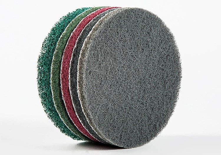 Abrasive Scouring pad Abrasive Scouring pad