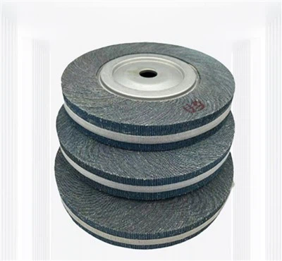 Točak za preklop brusnog papira